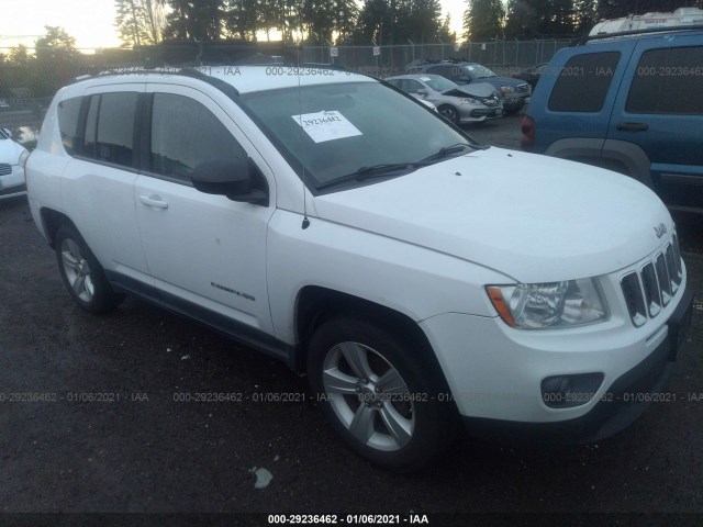 JEEP COMPASS 2011 1j4nf1fb1bd181912