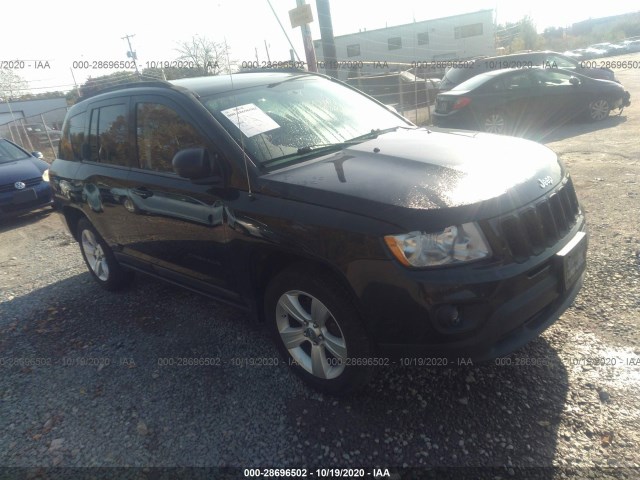 JEEP COMPASS 2011 1j4nf1fb1bd188326