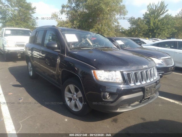 JEEP COMPASS 2011 1j4nf1fb1bd191517