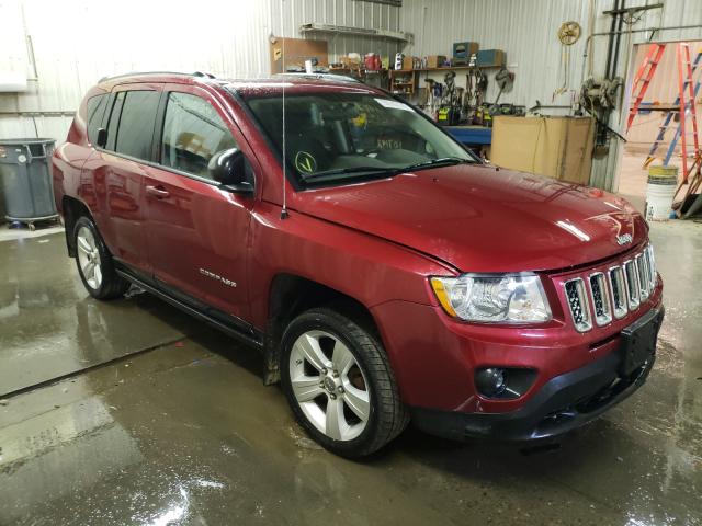 JEEP COMPASS SP 2011 1j4nf1fb1bd201625