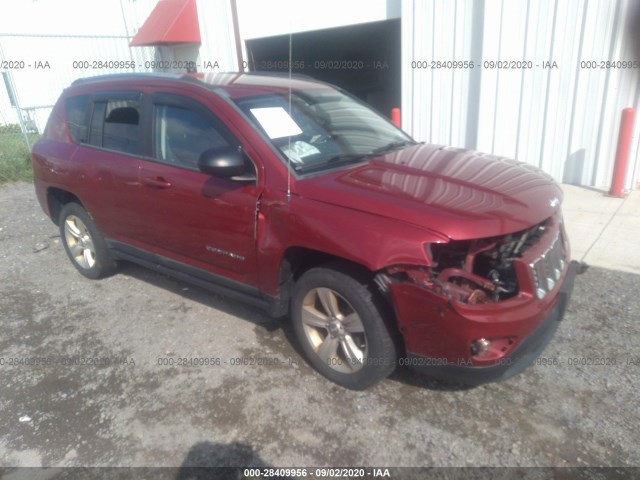 JEEP COMPASS 2011 1j4nf1fb1bd206890