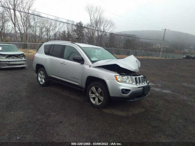 JEEP COMPASS 2011 1j4nf1fb1bd207182