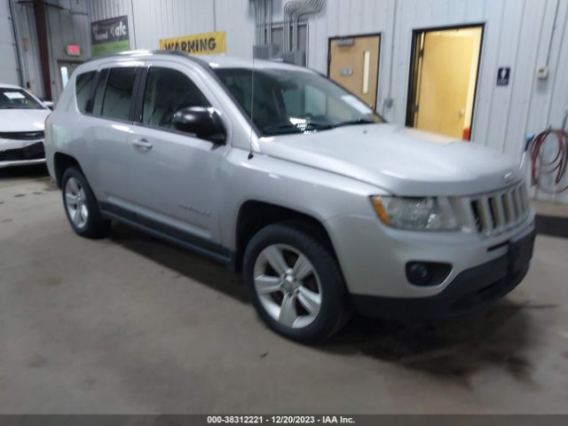 JEEP COMPASS 2011 1j4nf1fb1bd210518