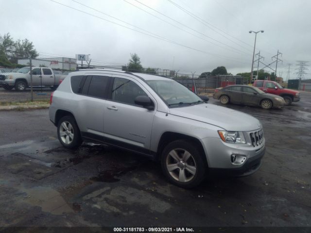 JEEP COMPASS 2011 1j4nf1fb1bd215539