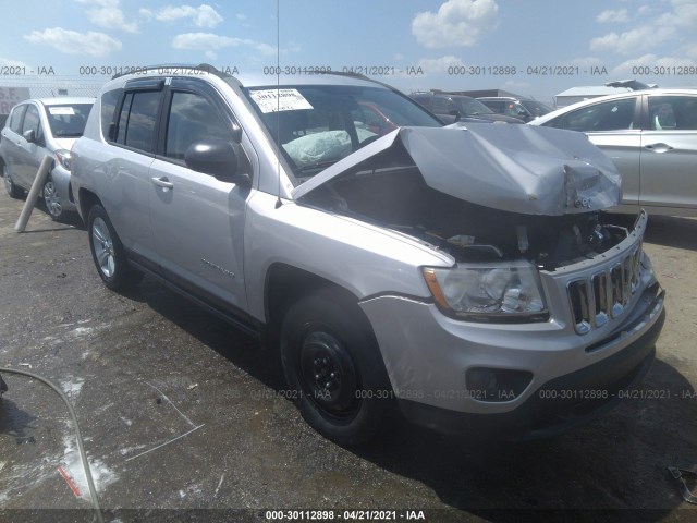 JEEP COMPASS 2011 1j4nf1fb1bd218165