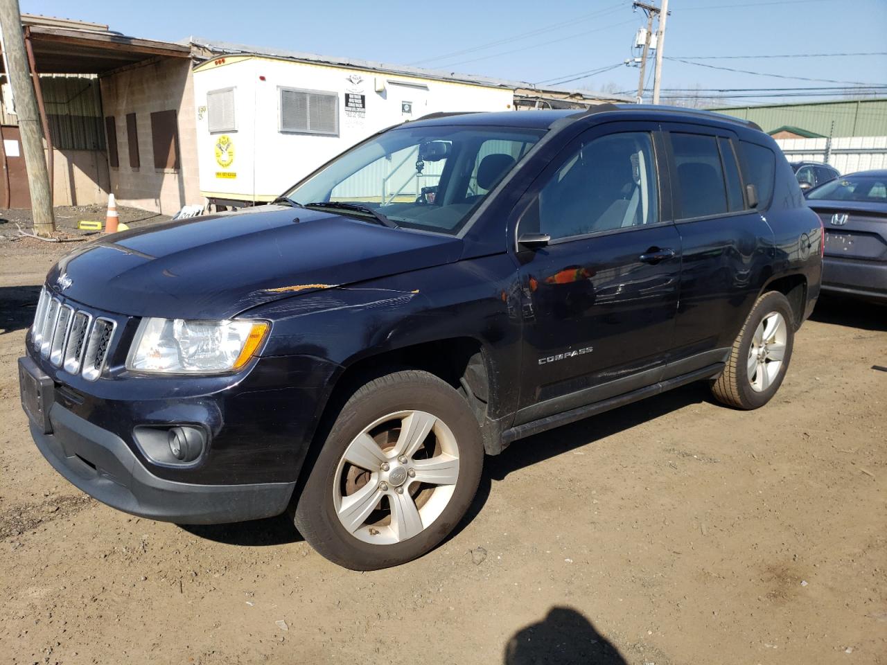 JEEP COMPASS 2011 1j4nf1fb1bd219123