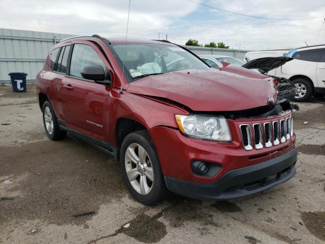 JEEP COMPASS SP 2011 1j4nf1fb1bd219140