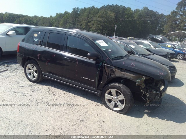 JEEP COMPASS 2011 1j4nf1fb1bd222992