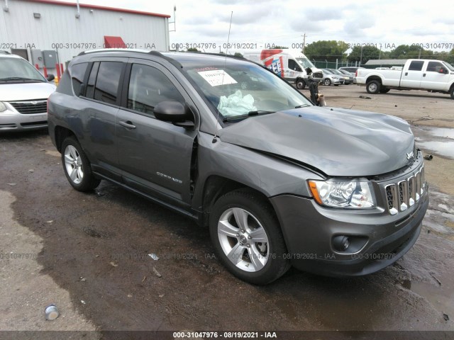 JEEP COMPASS 2011 1j4nf1fb1bd243650