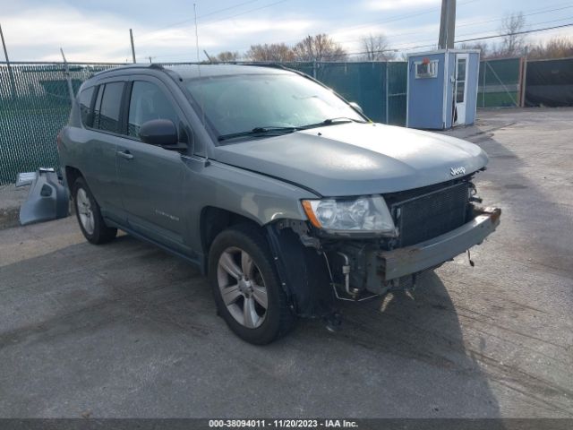 JEEP COMPASS 2011 1j4nf1fb1bd243969