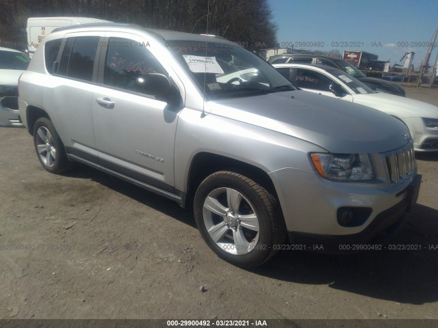 JEEP COMPASS 2011 1j4nf1fb1bd244667