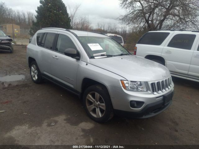 JEEP COMPASS 2011 1j4nf1fb1bd266362