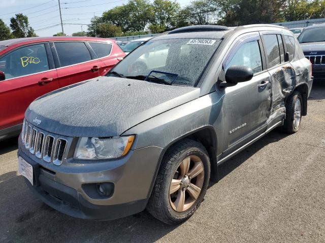 JEEP COMPASS 2011 1j4nf1fb1bd266605