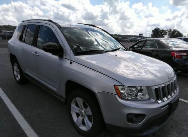 JEEP COMPASS 2011 1j4nf1fb1bd277443