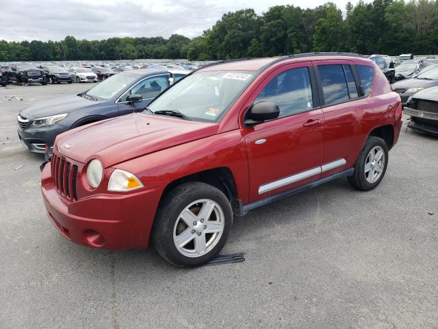 JEEP COMPASS SP 2010 1j4nf1fb2ad619867