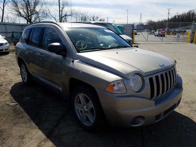 JEEP COMPASS SP 2010 1j4nf1fb2ad620467