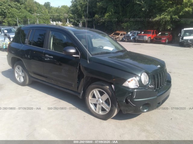 JEEP COMPASS 2010 1j4nf1fb2ad623112