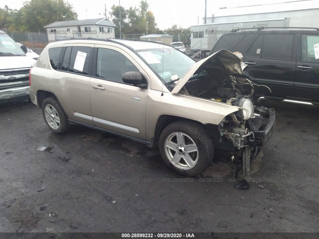 JEEP COMPASS 2010 1j4nf1fb2ad623997