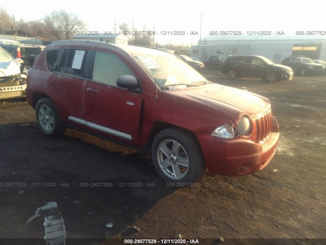 JEEP COMPASS 2010 1j4nf1fb2ad642971