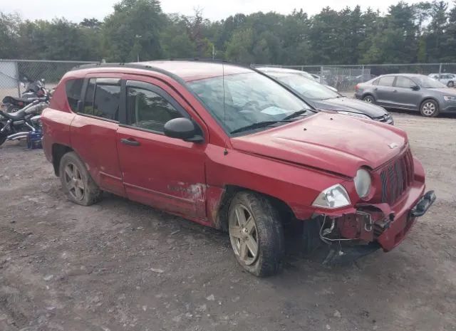 JEEP COMPASS 2010 1j4nf1fb2ad666073