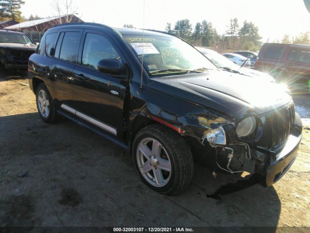 JEEP COMPASS 2010 1j4nf1fb2ad675243