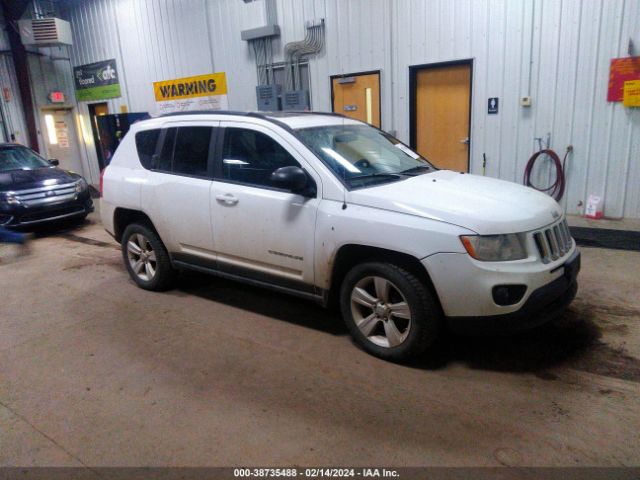 JEEP COMPASS 2011 1j4nf1fb2bd135196