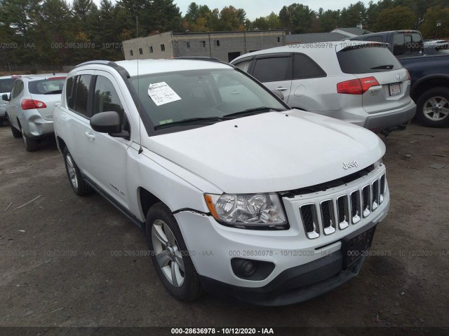 JEEP COMPASS 2011 1j4nf1fb2bd135229