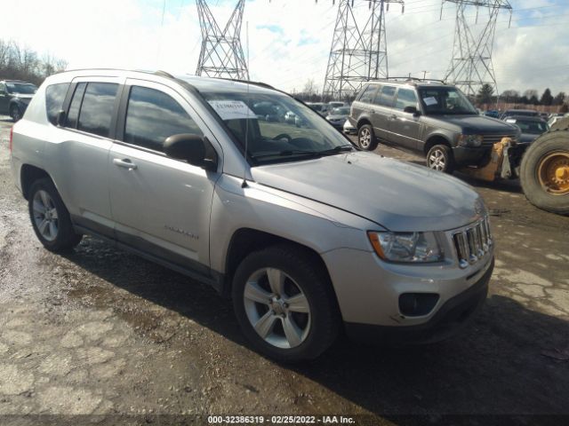 JEEP COMPASS 2011 1j4nf1fb2bd135795