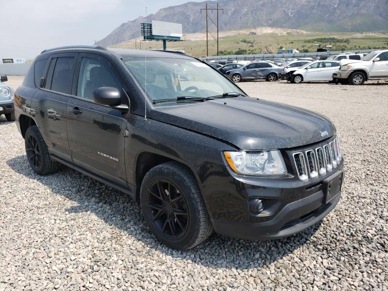 JEEP COMPASS SP 2011 1j4nf1fb2bd141743