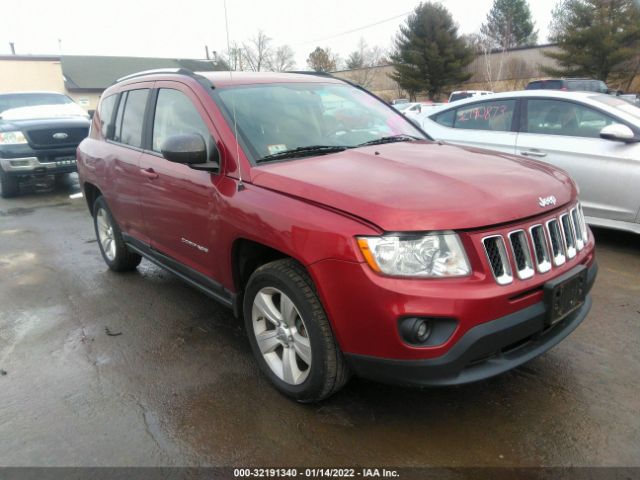 JEEP COMPASS 2011 1j4nf1fb2bd141838