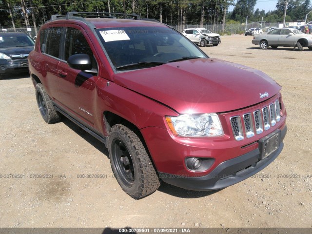 JEEP COMPASS 2011 1j4nf1fb2bd149048