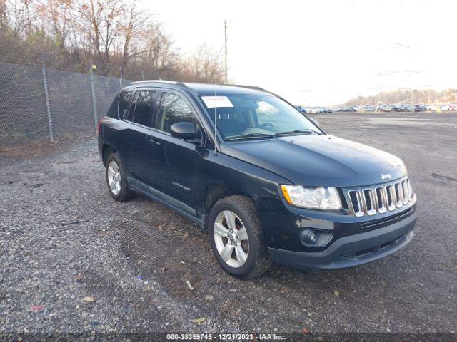 JEEP COMPASS 2011 1j4nf1fb2bd158140