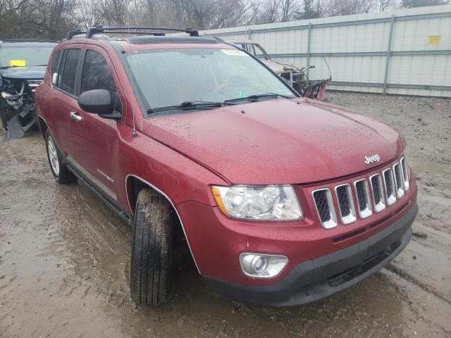 JEEP COMPASS SP 2011 1j4nf1fb2bd158624