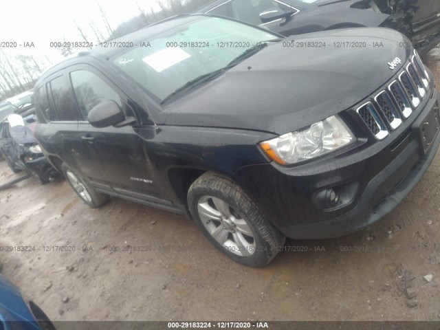 JEEP COMPASS 2011 1j4nf1fb2bd161572