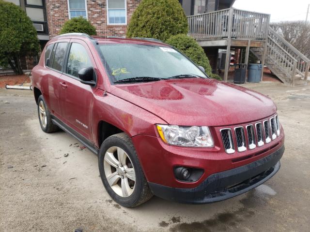 JEEP COMPASS SP 2011 1j4nf1fb2bd164052