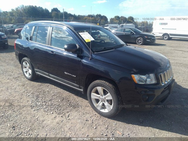 JEEP COMPASS 2011 1j4nf1fb2bd169817