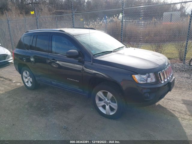 JEEP COMPASS 2011 1j4nf1fb2bd177920