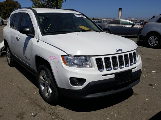 JEEP COMPASS SP 2011 1j4nf1fb2bd183149