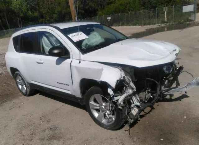 JEEP COMPASS 2011 1j4nf1fb2bd183197