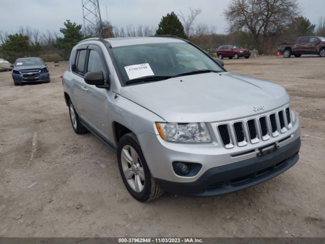 JEEP COMPASS 2011 1j4nf1fb2bd201617