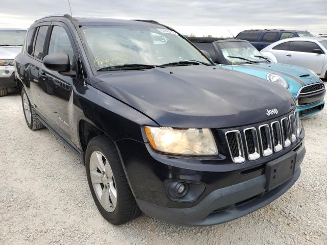 JEEP COMPASS SP 2011 1j4nf1fb2bd202007