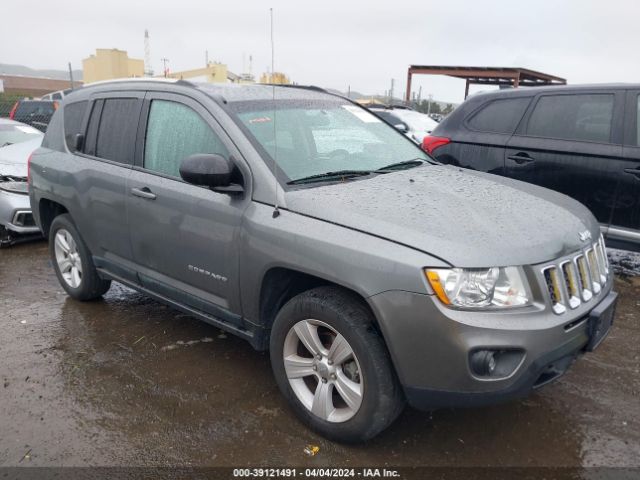 JEEP COMPASS 2011 1j4nf1fb2bd204971