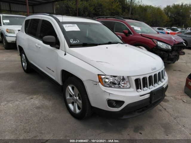 JEEP COMPASS 2011 1j4nf1fb2bd210527