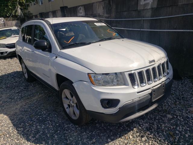 JEEP COMPASS SP 2011 1j4nf1fb2bd212388