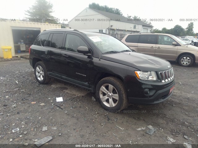 JEEP COMPASS 2011 1j4nf1fb2bd226145