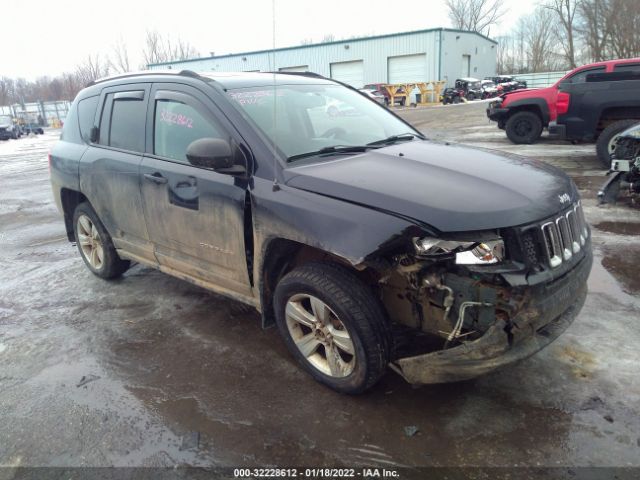 JEEP COMPASS 2011 1j4nf1fb2bd226372