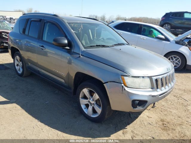 JEEP COMPASS 2011 1j4nf1fb2bd243768