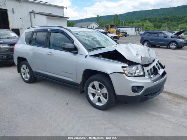 JEEP COMPASS 2011 1j4nf1fb2bd258061