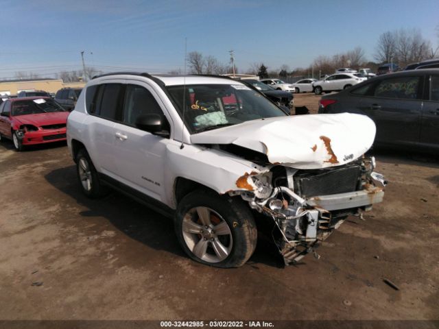 JEEP COMPASS 2011 1j4nf1fb2bd266502