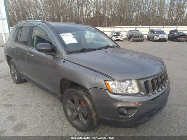 JEEP COMPASS 2011 1j4nf1fb2bd271697